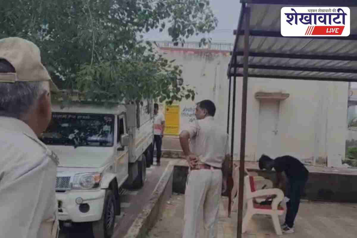 Churu laborer and student die by suicide in separate incidents