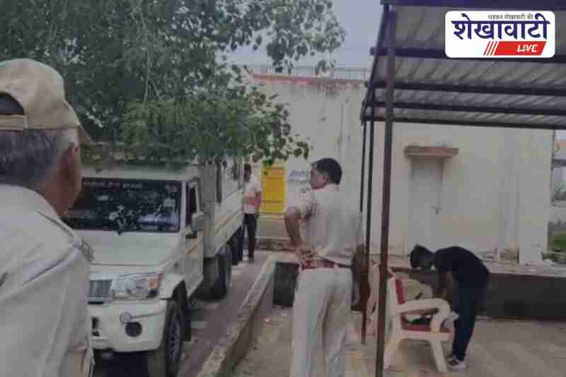 Churu laborer and student die by suicide in separate incidents
