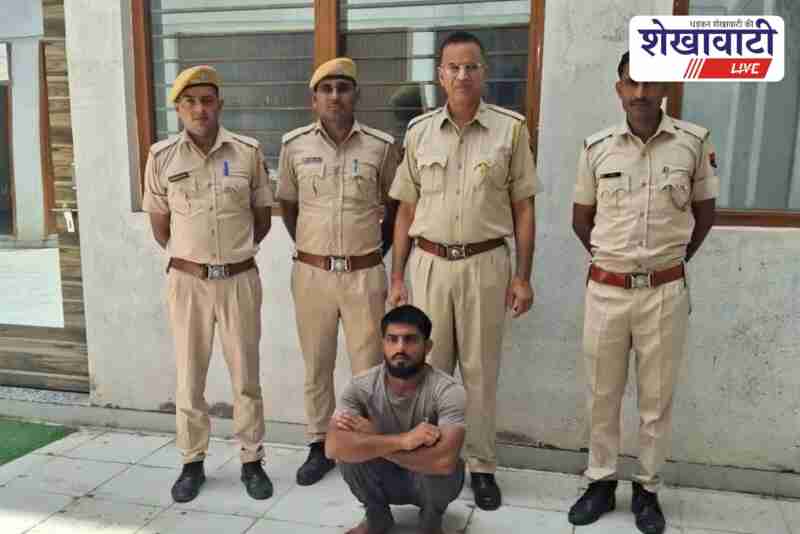 Police arrests son in father’s murder case in Sardarshahar, Rajasthan