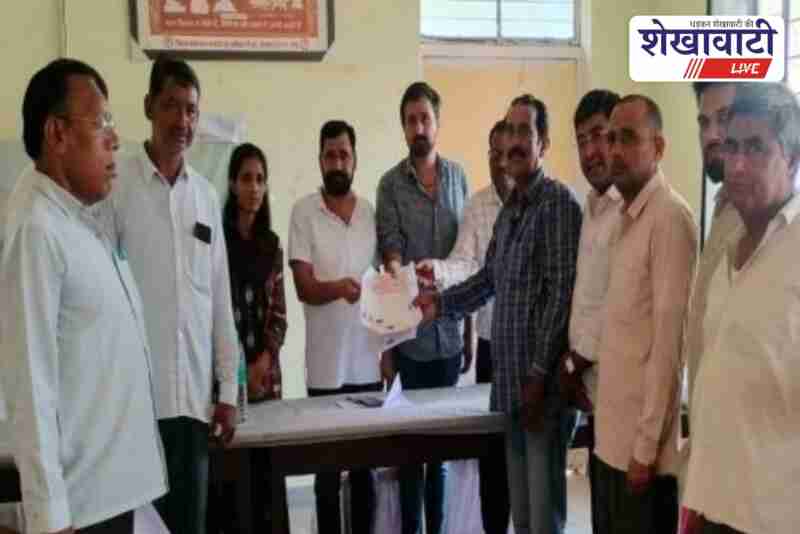 Century-old road reopened in Sikar’s Garinda, villagers express relief