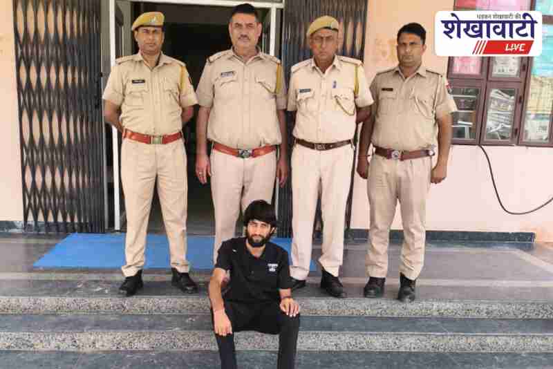 Gudhagorji police arrests history-sheeter in axe attack case