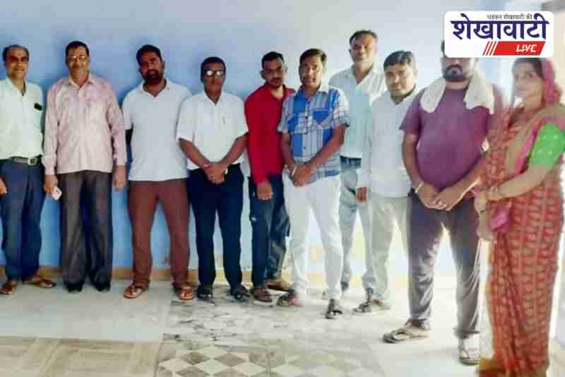 Villagers of Kajra pay tribute to martyrs and Jhalawar victims