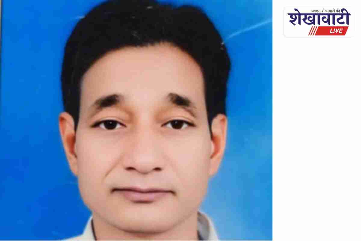 Rajkumar Saini appointed acting chairman of Nawalgarh municipality