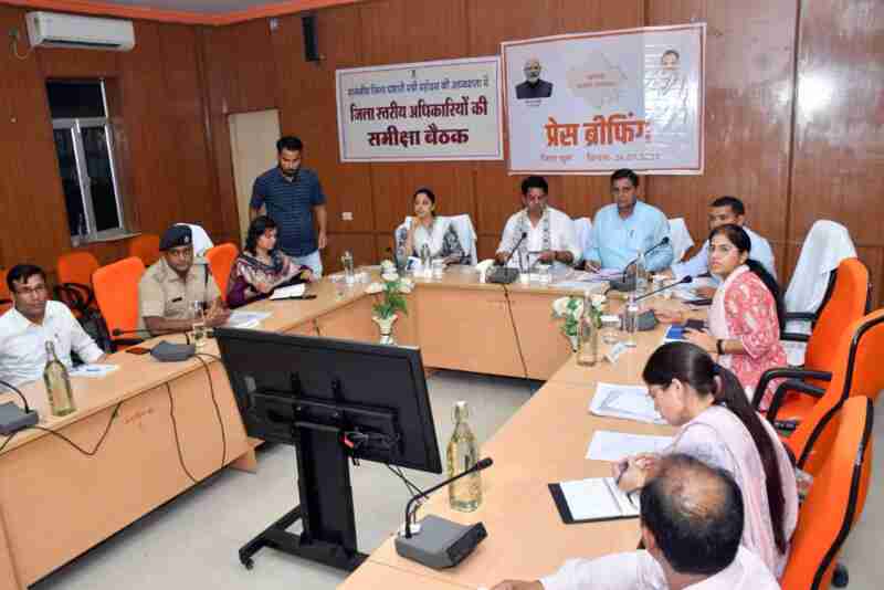 churu avinash gehlot reviews welfare schemes