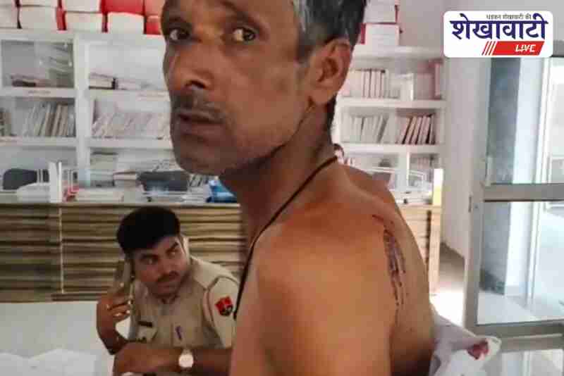 Masked robbers loot two homes in Ratanpura village, Churu district
