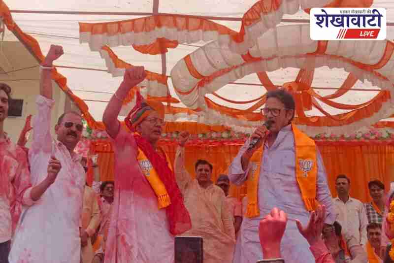 Rajkaran Choudhary survives no-confidence motion in Sardarshahar