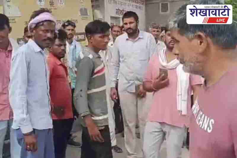 Farmer murdered on rooftop in Sardarshahar, bloodied body found