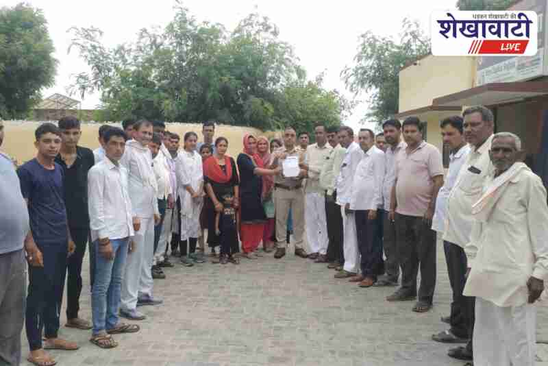 Jat Mahasangh submits memorandum supporting journalists in Sultana