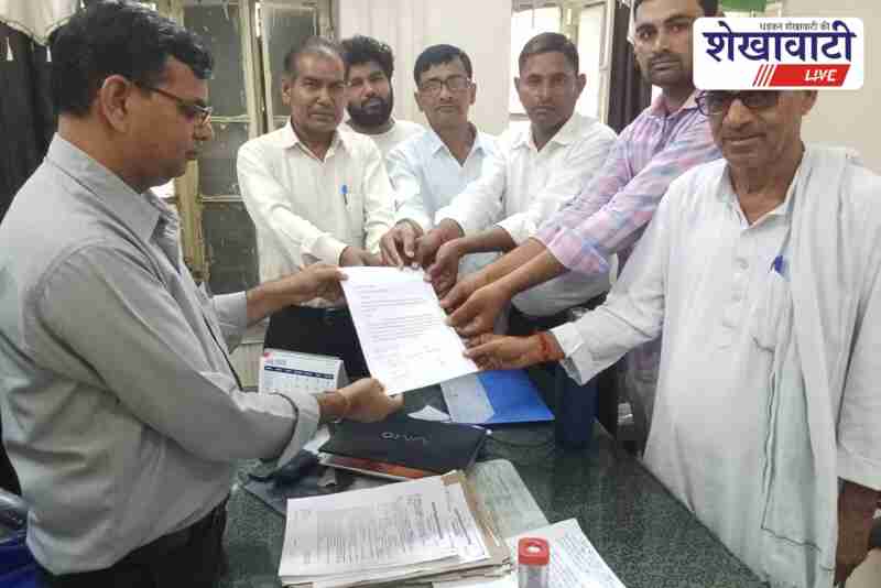 Udaipurwati farmers protest urban billing for rural electricity connection
