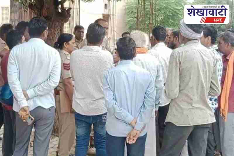 Police investigate suicide case of 22-year-old youth in Churu