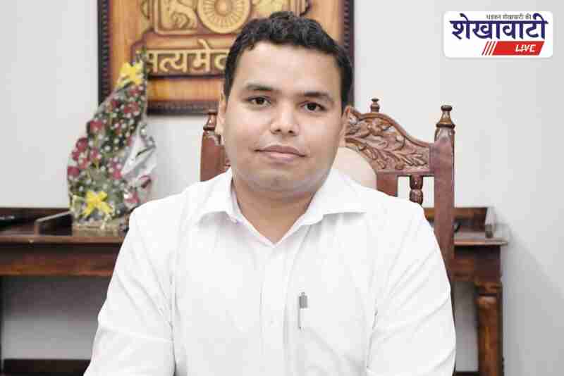Churu district launches Shehar Chalo Abhiyan 2025 service camps