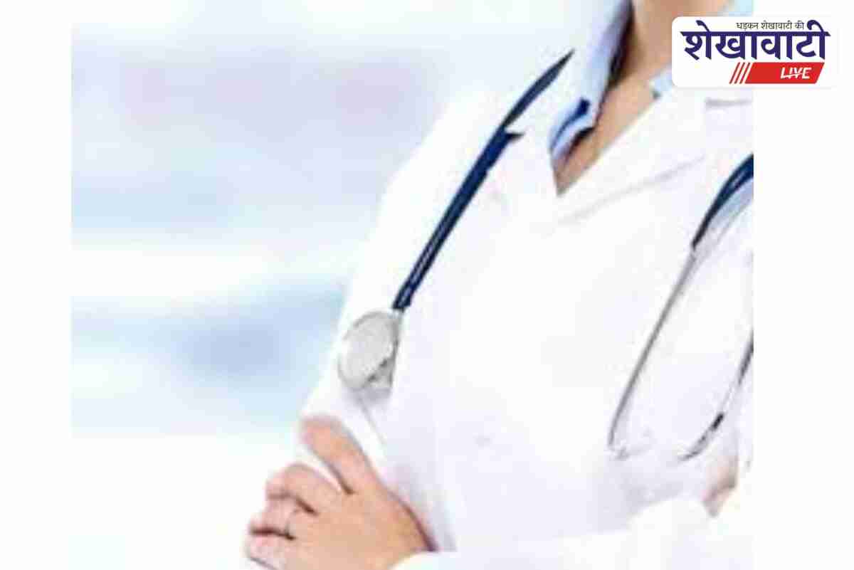 Newly appointed doctors join Jhunjhunu hospitals to improve rural healthcare