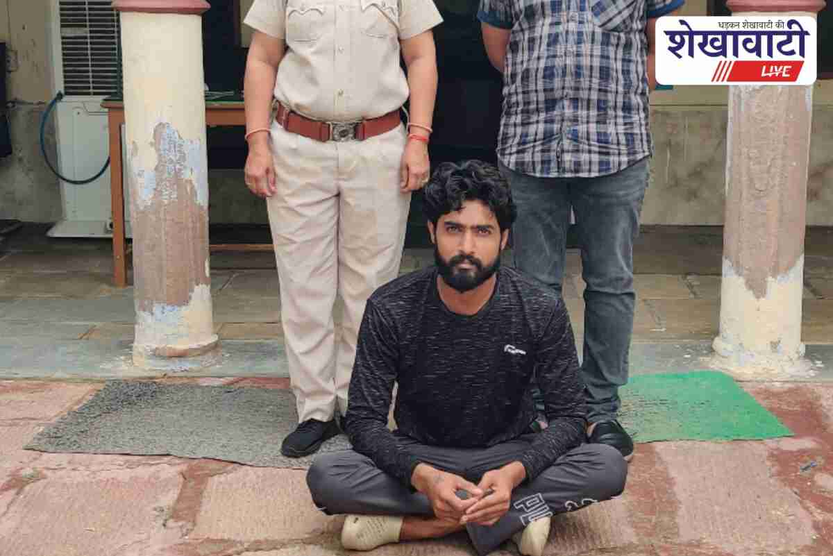 Police arrest Ajay Singh in Chidawa liquor salesman assault case