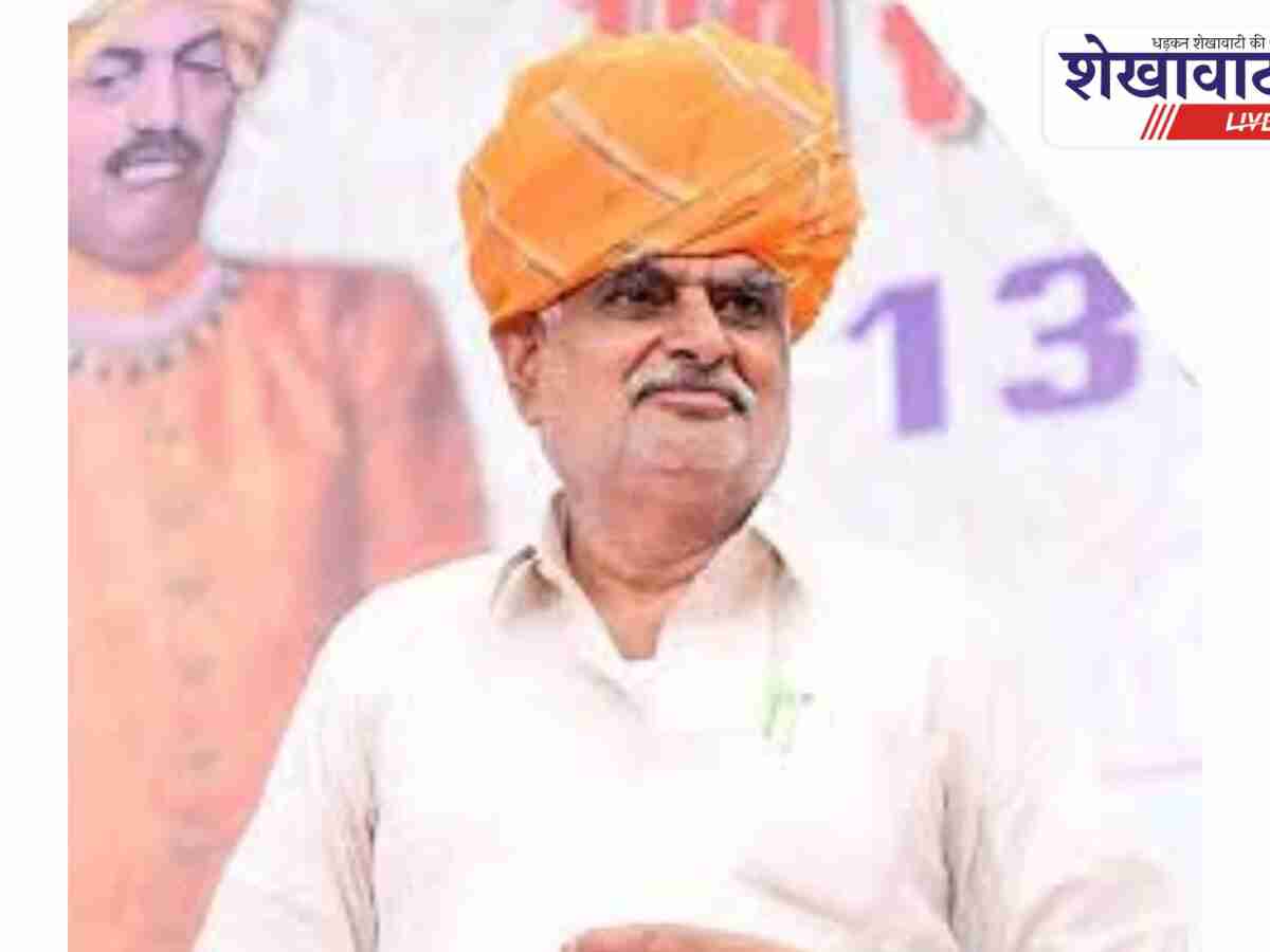 Sikar News: राज्य मंत्री झाबर सिंह खर्रा आज सीकर दौरे पर रहेंगे