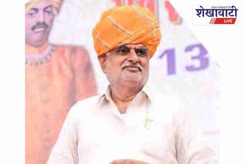 Minister Kharra inaugurates multiple development projects in Shrimadhopur area