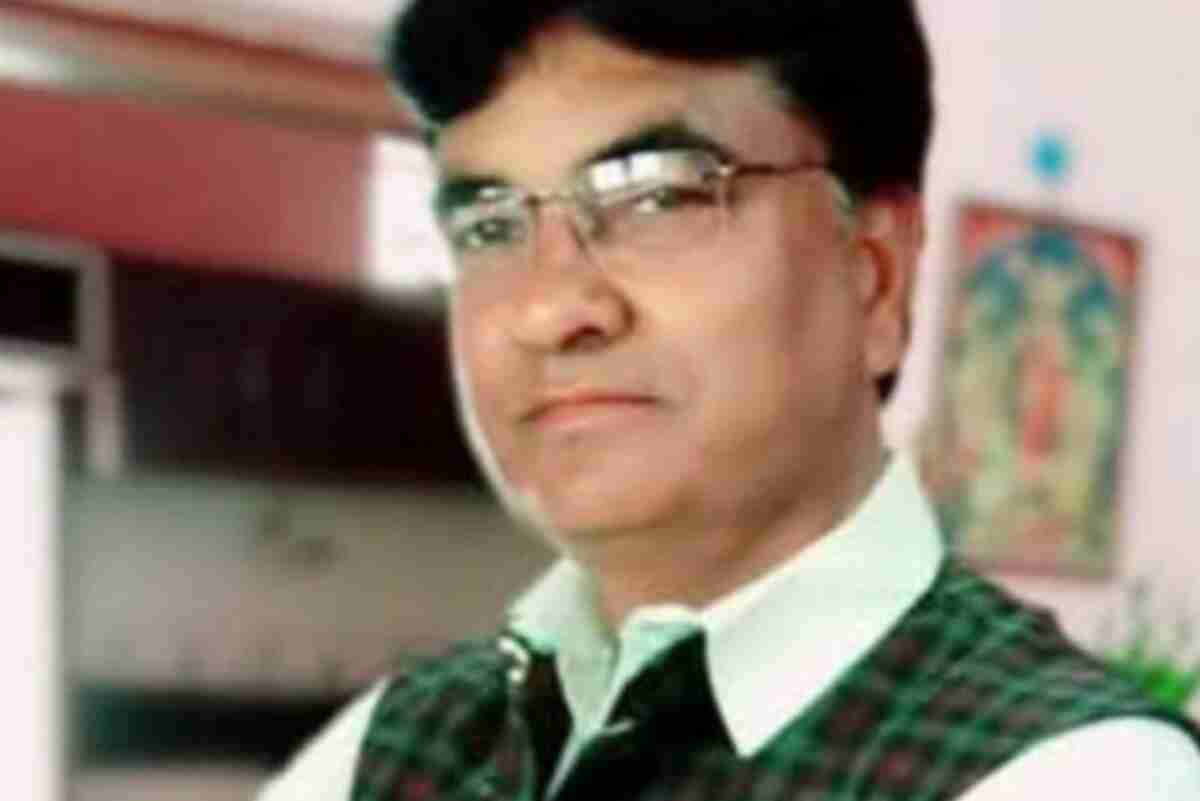 Arvind Indoria appointed district head of environment forum in Ratangarh