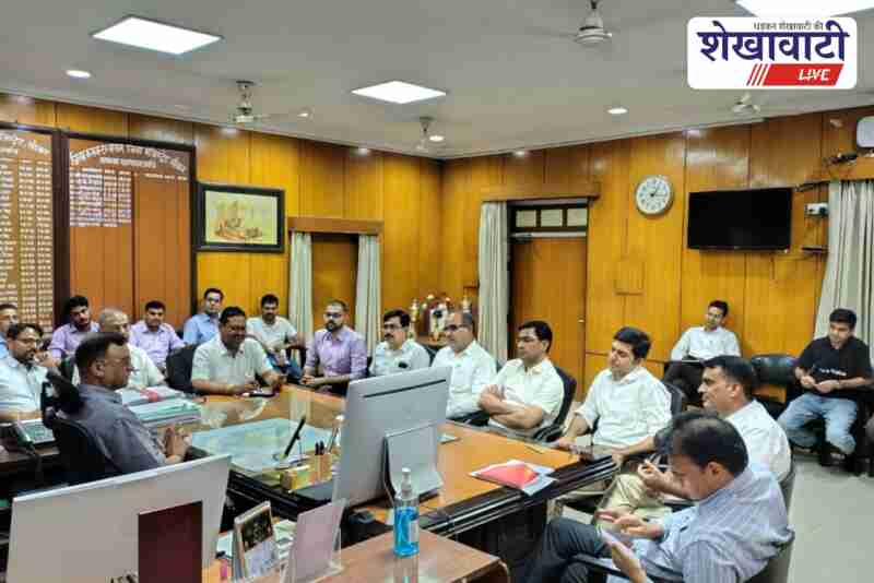 Sikar district collector directs coaching centers to support student mental health