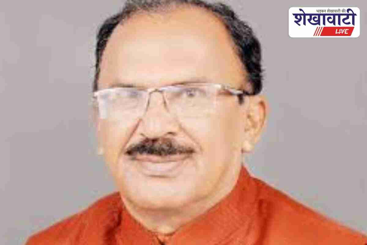 Speaker Vasudev Devnani to visit Khatushyamji temple in Sikar
