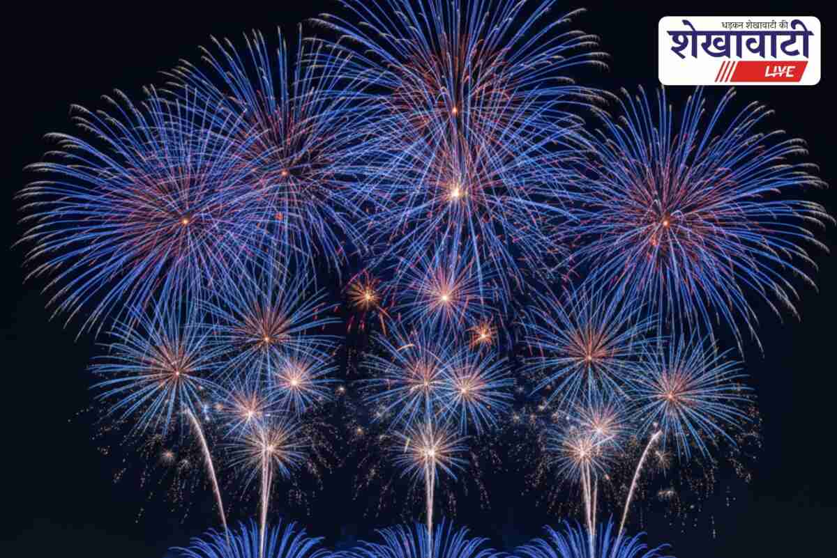 Churu administration allows only green firecrackers sales on Diwali 2025