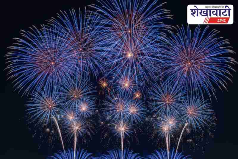 Churu administration allows only green firecrackers sales on Diwali 2025