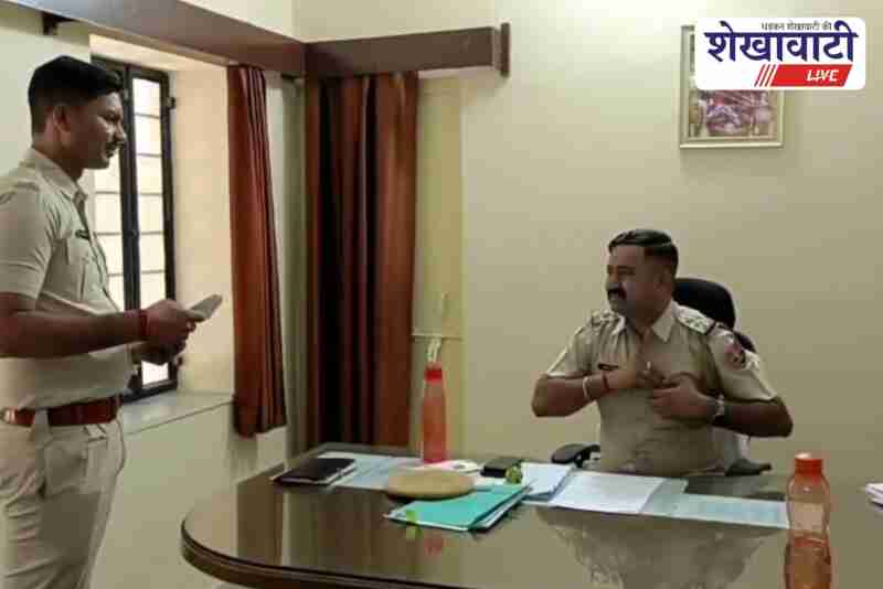 Police investigates extortion call in Ratangarh linked to Rohit Godara gang