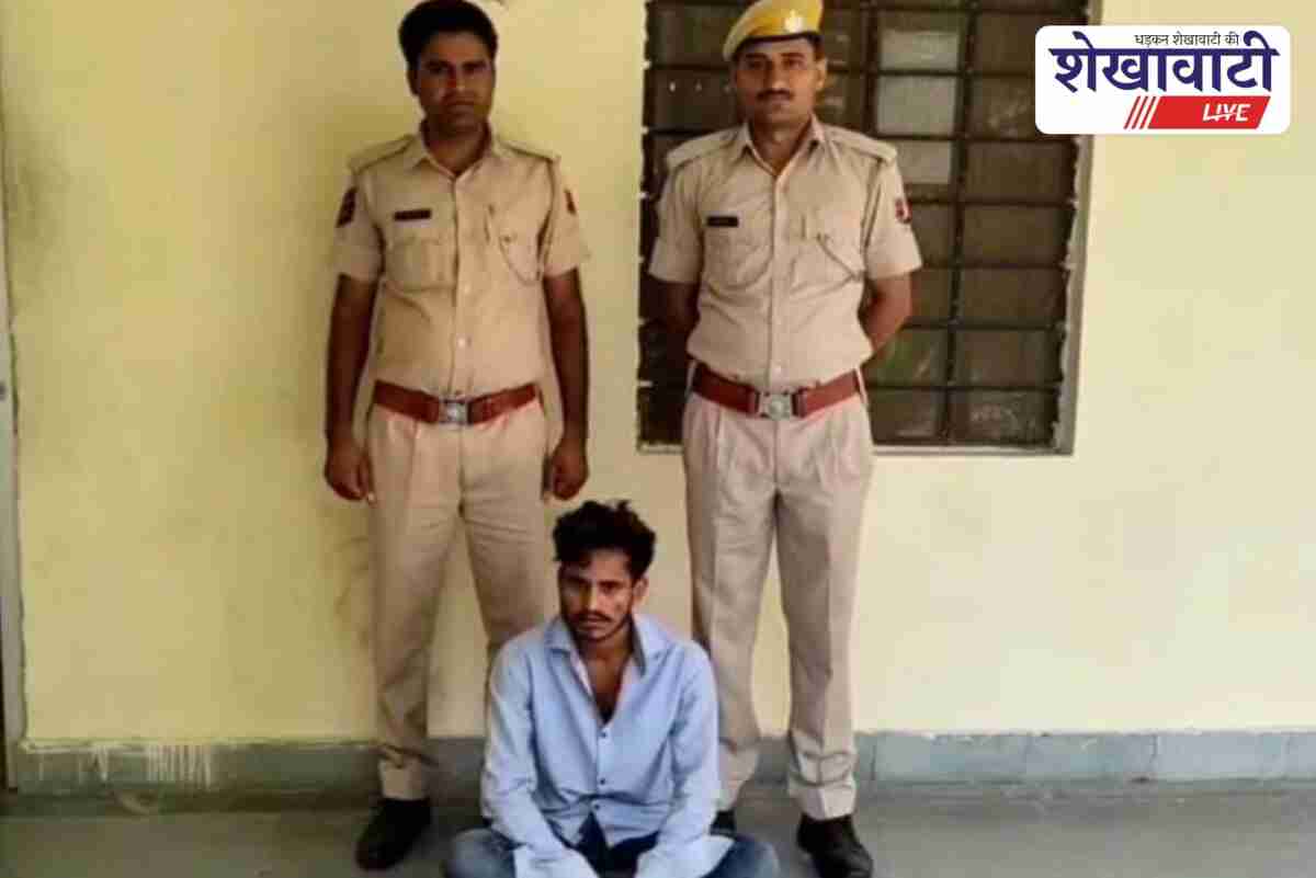 Ratangarh police arrest bike theft accused, sent on police remand