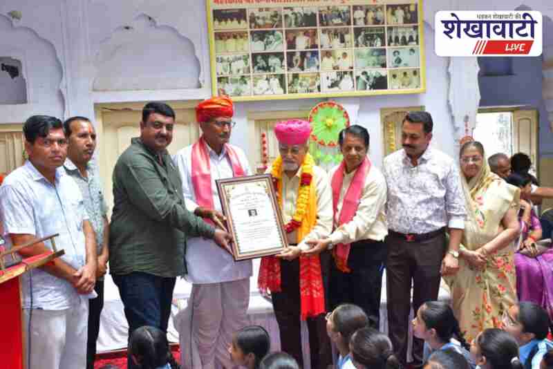 Sujangarh celebrates Kanhaiyalal Sethia Jayanti with cultural performances