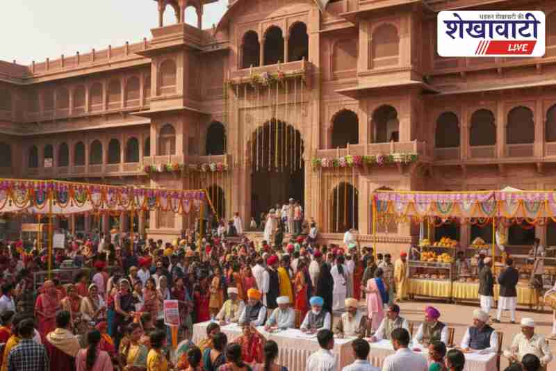 Churu employment fair at town hall, officials and ministers to attend