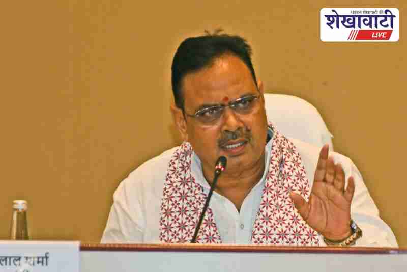 Chief Minister announces heritage conservation plan for Shekhawati havelis