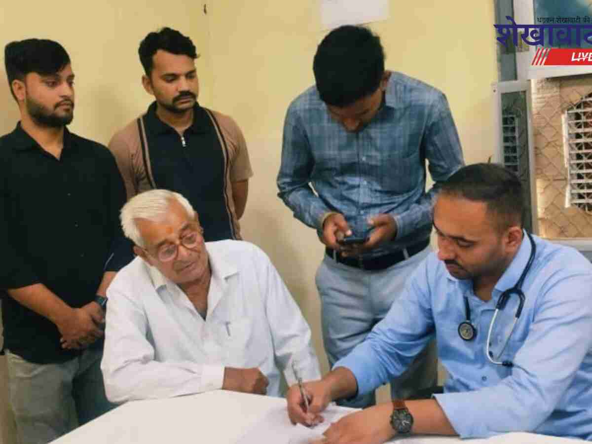 उदयपुरवाटी में राजकीय अस्पताल को लंबे इंतजार के बाद फिजिशियन डॉक्टर मिला