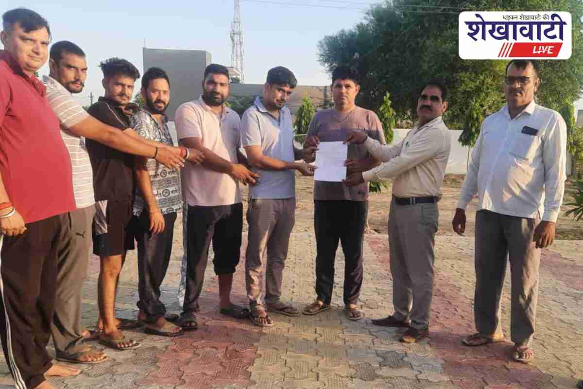 Leaders submit memorandum for Tejaji sacrifice day declaration in Jhunjhunu