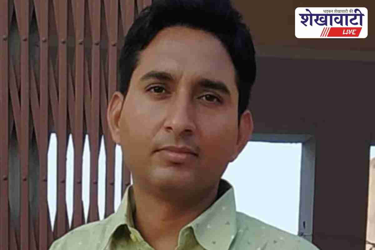 Dr Vikas Meel from Jhunjhunu elected vice president in Bhugol Parishad