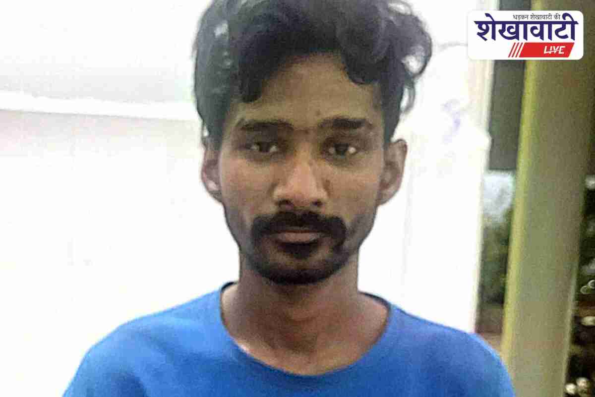 Jhunjhunu police arrests rape accused of minor from Uttarakhand