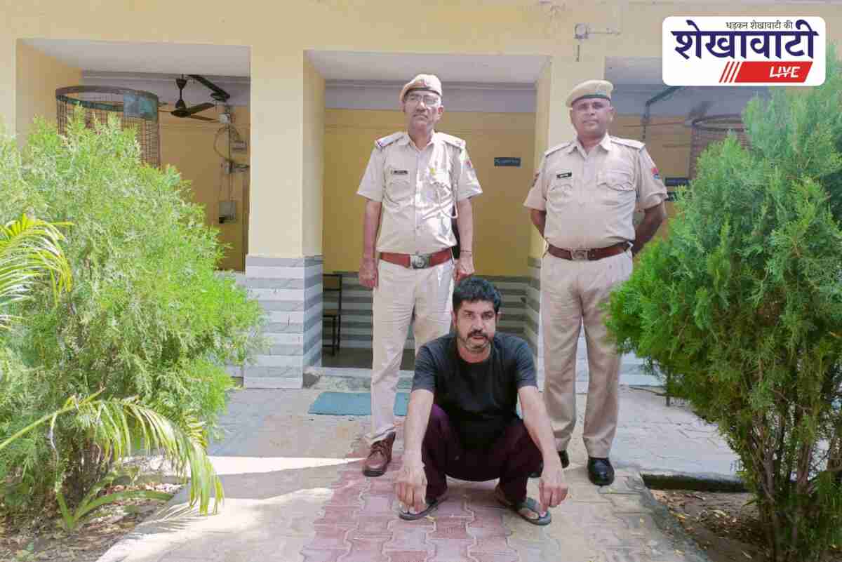 Pilani police seize 97 bottles of illegal liquor, one man arrested