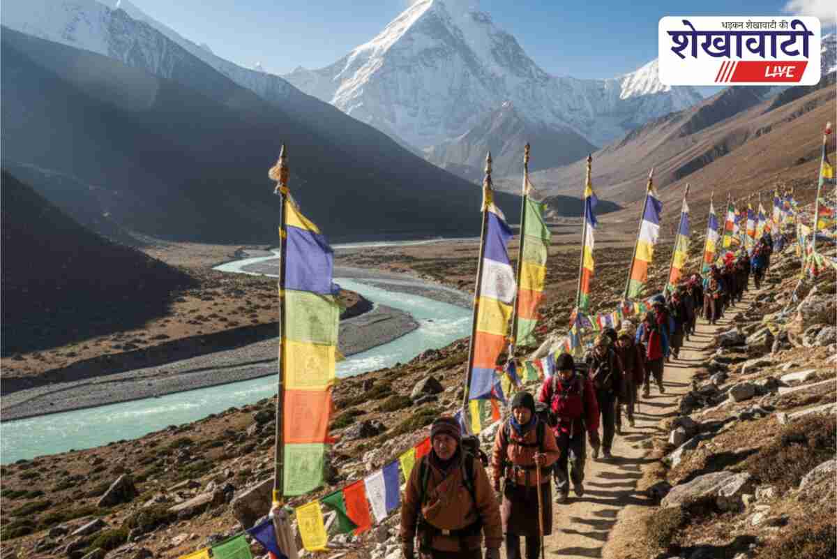 Rajasthan pilgrims eligible for financial aid on Kailash Manasarovar Sindhu Darshan yatra
