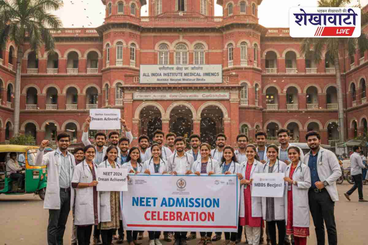 NMC released MBBS seat matrix 2025 with 6850 new seats