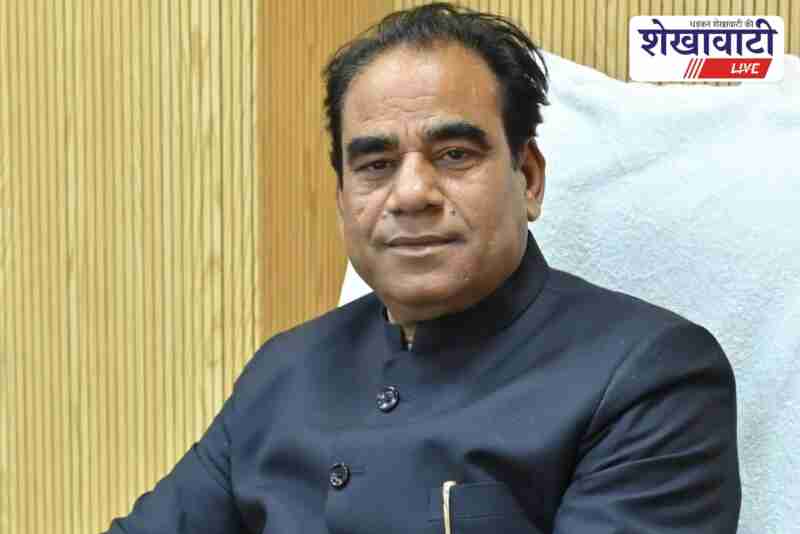 Shekhawati University VC Anil Rai awarded in Dubai ceremony