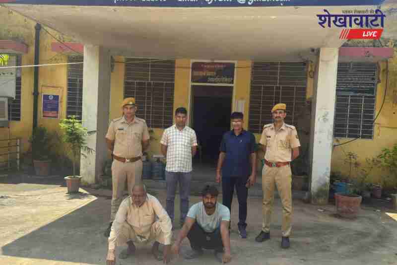 Ajitgarh police arrest accused in jewelry shop theft case