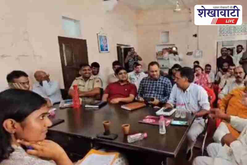 Devotees to attend Shardiya Navratri fair at Jeenmata temple Sikar