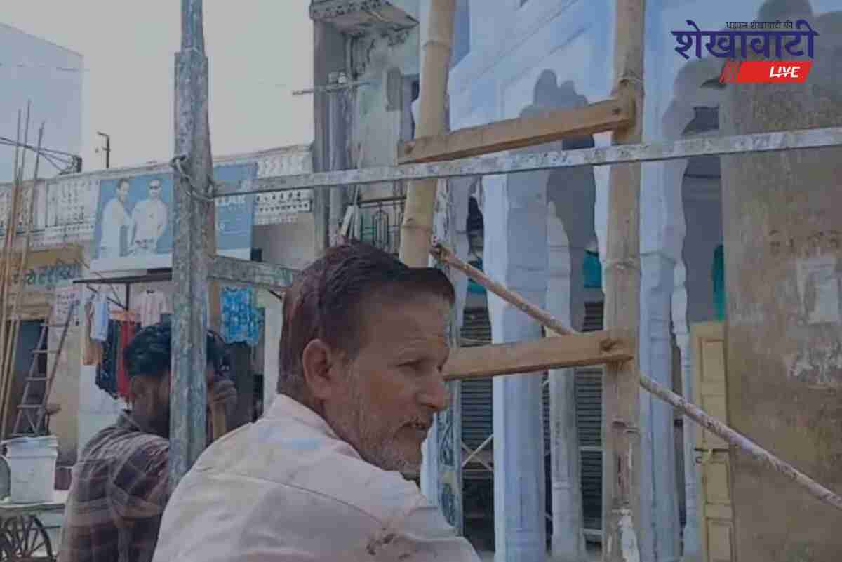 Bay town prepares for grand Dussehra Mela celebration in Sikar district