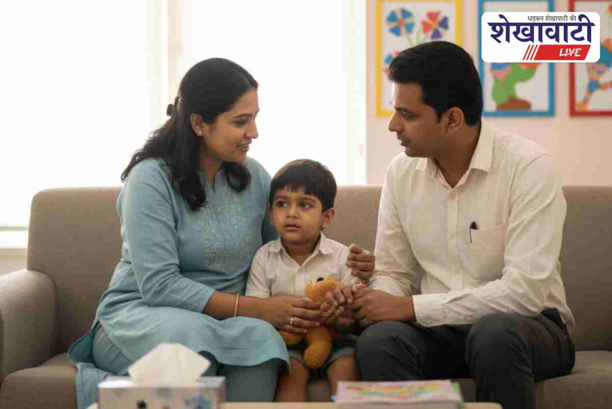 11-year-old boy reunited with family in Sikar after counseling
