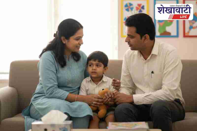 11-year-old boy reunited with family in Sikar after counseling