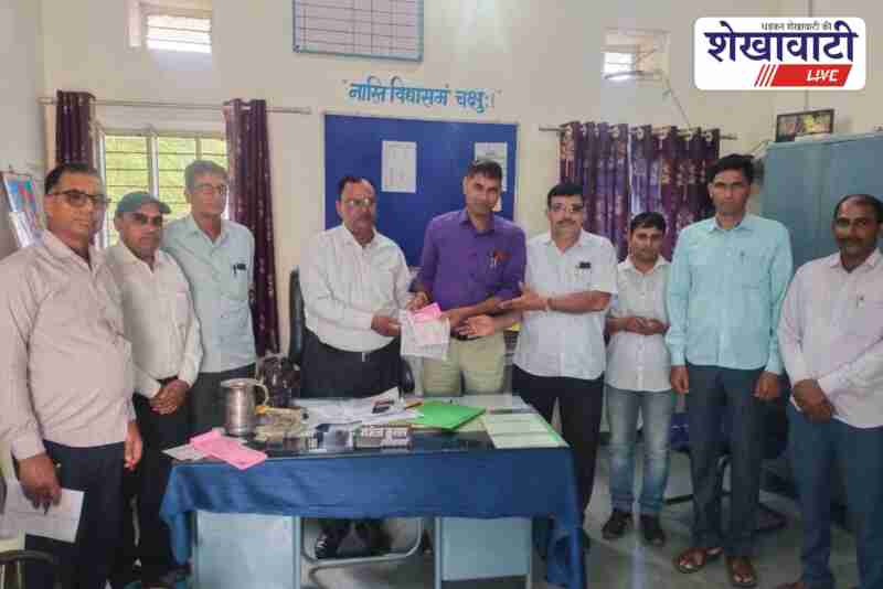 Teachers district conference at Triveni Dham Sikar on 26-27 September