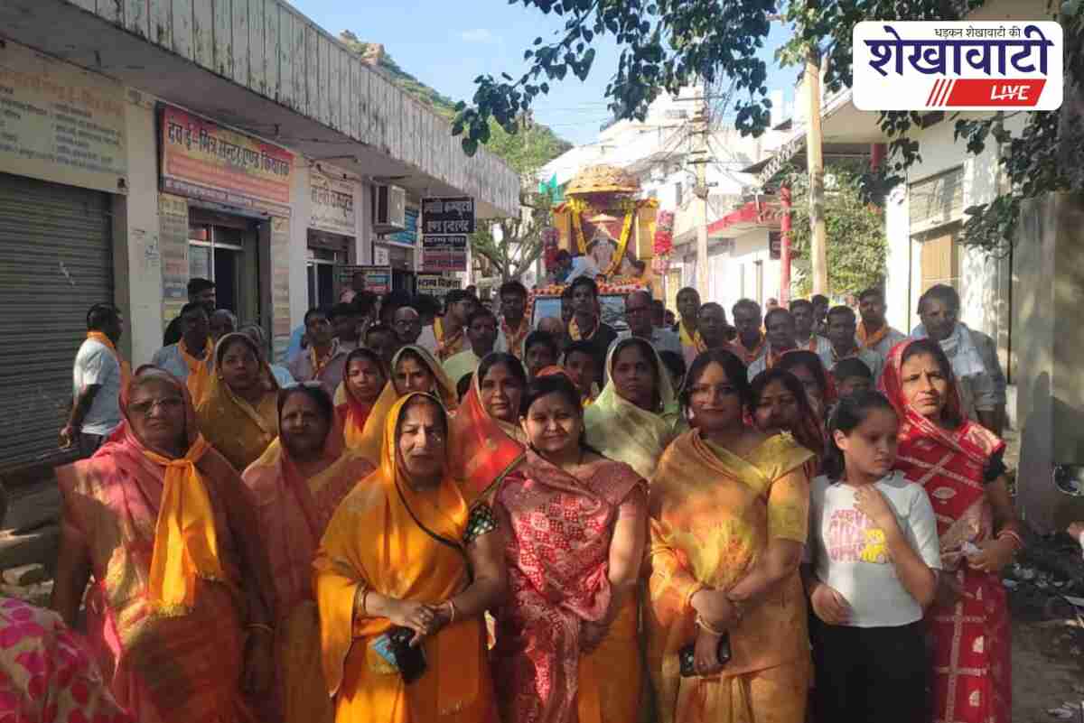 Ajitgarh Agrasen Jayanti 2025 talent honour program with cultural events