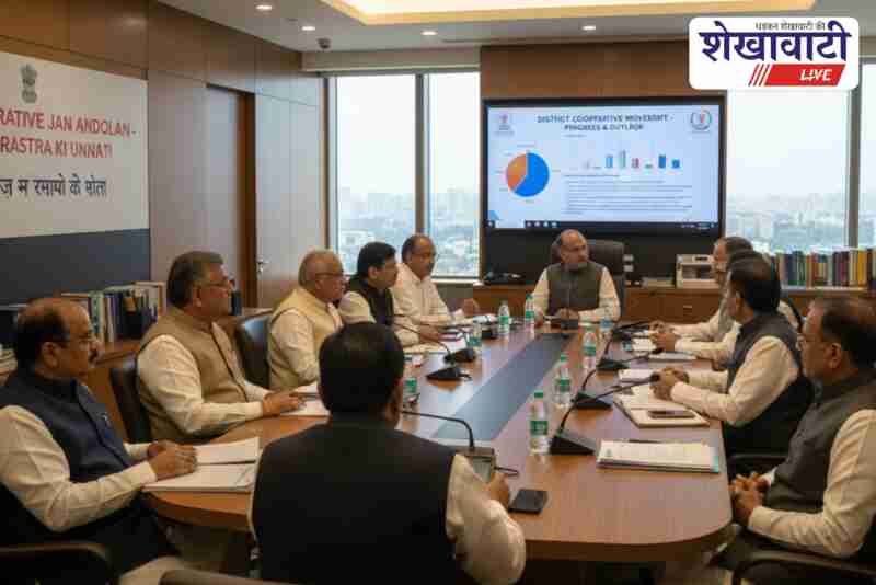 DCDC committee to hold meeting on cooperative movement in Sikar