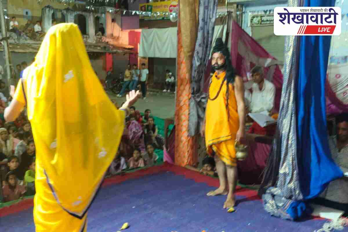 Ajitgarh Ramleela showcases Sita Haran and Ravan-Ram rivalry