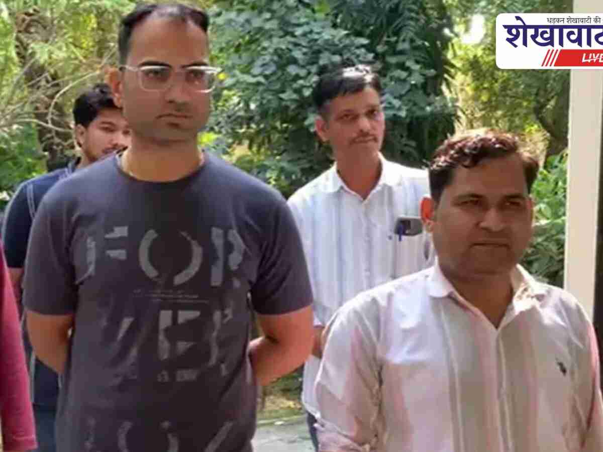 धनतेरस पर रिश्वत लेते धरा गया नगर परिषद का आयुक्त, ₹2.5 लाख की रिश्वत लेते रंगे हाथों पकड़ा