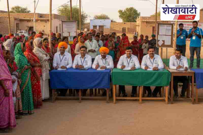 Churu farmers join cooperative movement through Sahkar membership drive