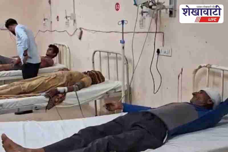 Police investigate bloody clash in Churu's Buchawas village, five injured