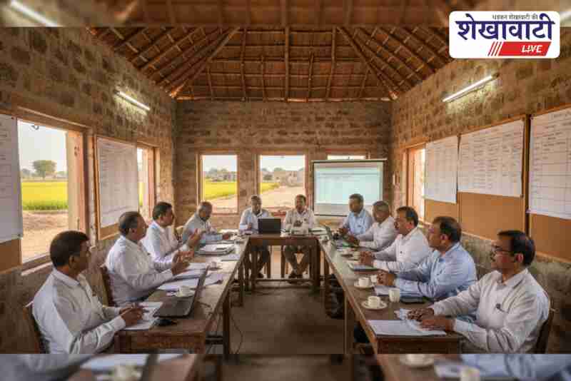 Churu bankers committee meetings scheduled across all subdivisions